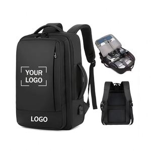 Yy280 Mochila para Portátil de Negocios de 16 Pulgadas con Logotipo Personalizable, Proveedor de Mochilas de Viaje para Hombre y Mujer con Carga USB - Product Image 1