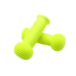 Manufacturers directly provide children's car rubber grips set bicycle tap tricycle handle set scooter turn handle accessories