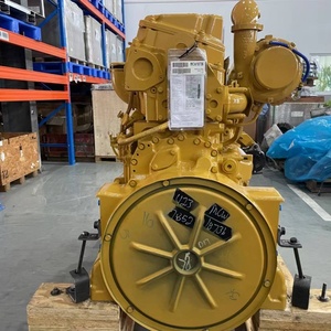 <b>Engine</b> <b>Assembly</b> 3516C 3520C 2870080 2834559 9N2555 2321799 9N2696 9N2680 Start the Motor - Product Image 5