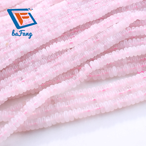 <span class=keywords><strong>Perline</strong></span> Abaco Naturali 2x6mm Vendita all'Ingrosso, <span class=keywords><strong>Perline</strong></span> <span class=keywords><strong>Sottili</strong></span> Piatte Rotonde per Creazione di Gioielli - Product Image 3