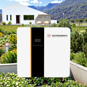 ระบบไฮบริดพลังงานแสงอาทิตย์ SPH5000TL BL-UP 5KW 8KW 10KW 12KW แบบเฟสเดียวและสามเฟส - Product Image 3