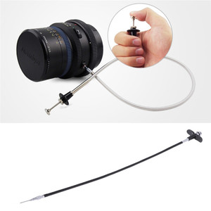 Phổ 40/70/100Cm Chiều Dài Máy Ảnh Màn Trập Phát Hành Dây Cho DSLR Tiếp xúc Dài Chống-Rung Chế Độ Bóng Đèn Điều Khiển Cho Canon <span class=keywords><strong>Nikon</strong></span> - Product Image 3