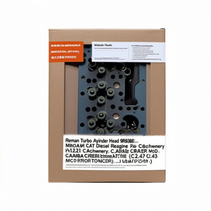ฝาสูบเทอร์โบรีแมน 9R9386 สำหรับเครื่องยนต์ดีเซล CAT C1.7 C2.2 C2.4 C2.47 สำหรับเครื่องจักรกลหนักที่ได้รับการสร้างใหม่ - Product Image 2