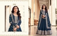 Vêtement traditionnel indien, designer Amirah, salwar kameez classique pour mariage et soirée en plein air, prix d'exportation