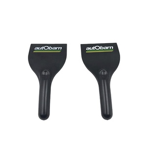Custom LOGO Plastic Car Ice Scraper - Product Image 2