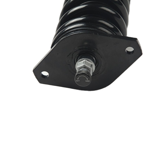 nissan 350z coilovers