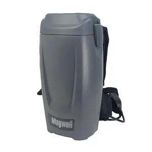 Aspirateur industriel de sac à dos de la conception BP60 populaire avec des sacs à poussière à vendre