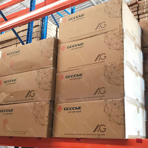 Bộ Biến Tần Thương Hiệu Goodwe Bộ Biến Tần Năng Lượng Mặt Trời Lưới Điện Một Pha <span class=keywords><strong>DNS</strong></span> G3 3-6kw Series 2 MPPT Cho Nhà Thông Minh - Product Image 6