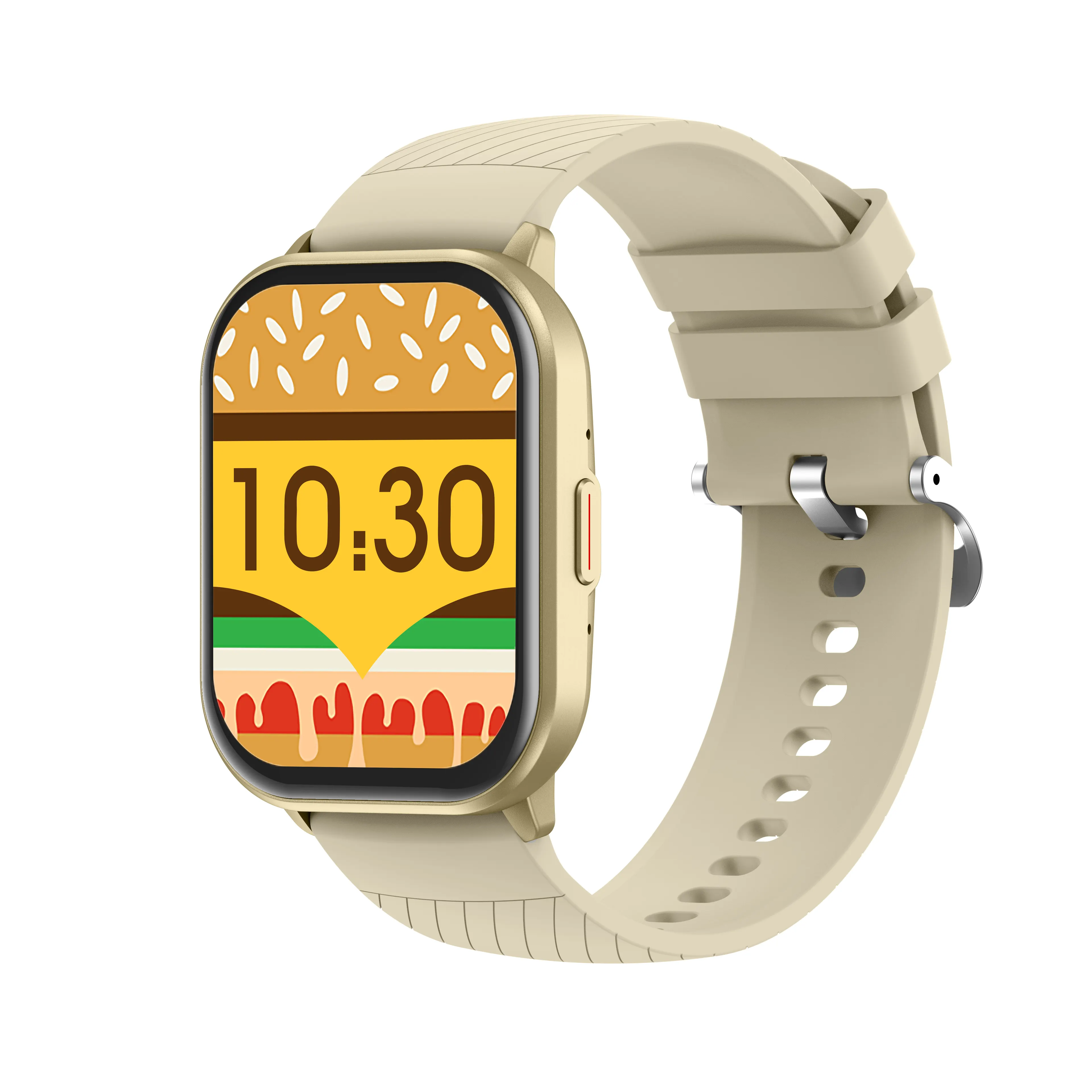 ZL99J smart watch temperatura ECG PPG pressione sanguigna con frequenza respiratoria frequenza cardiaca impermeabile smartwatch digitale