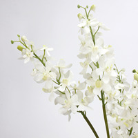 AR-1035 ZUOYI Real Touch Dendrobium Fleur D'hortensia Artificielle Petites Fleurs De Phalaenopsis Pour La Maison