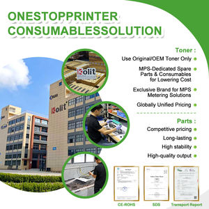 Fotocopiadora de Producción a Color Ricoh Pro C7200 7200S Remanufacturada al por Mayor, Máquina de Copiado de Alimentación de Hojas para Producción Digital - Product Image 5