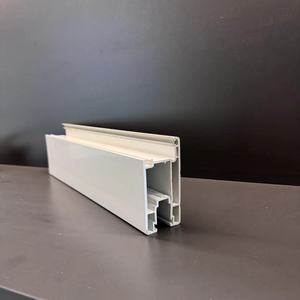 Fenêtre Upvc coulissante prix d'usine en Chine Profils de <span class=keywords><strong>PVC</strong></span> Cadre d'extrusion de <span class=keywords><strong>PVC</strong></span> - Product Image 3