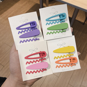 <span class=keywords><strong>4</strong></span> шт./набор, заколки для волос - Product Image 3