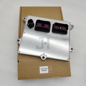 Contrôleur 4921776 600-467-1100 pour moteur SAA6D107E-1, unité de commande d'excavatrice PC200-8 PC210-8, module de commande électronique ECU, module de commande électronique ECM - Product Image 1