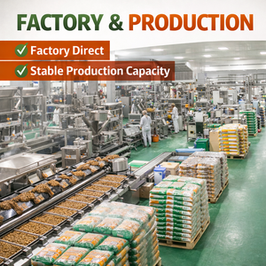 Produttore di Cibo Secco per Cani ad Alto Contenuto Proteico in Cina, Fornitore all'Ingrosso per Distributori e Marchi - Product Image 6