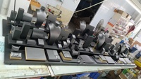 Exhibidores de Joyería de Pared para Tiendas Minoristas - Color y Material Personalizables, Servicio de Diseño Gratuito, Exhibidores de Pulseras de Lujo para Mujer