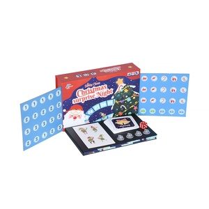 Lớn có thể gập lại giải trí bàn cờ trò chơi trẻ em Đồ chơi giáo dục với rắn và thang phổ biến trò chơi hội đồng quản trị - Product Image 2