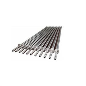 Tubería de Transferencia de Hidrógeno Líquido de Ahorro Energético, Proyectos de Tubos de Vacío para Hidrógeno Líquido Criogénico de 1-8.2 m - Product Image 3