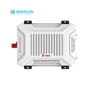 SRNE オフグリッドソーラーパワーインバーター 1kw 2kw 3kw 12v MPPTソーラーカーインバーター - Product Image 2