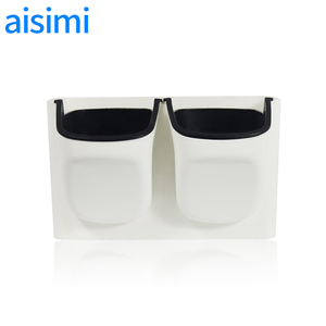 Aisimi-maceta Vertical <span class=keywords><strong>de</strong></span> plástico para jardín, maceta <span class=keywords><strong>de</strong></span> <span class=keywords><strong>pared</strong></span> hidrpónica, contenedor colgante, autoriego - Product Image 4