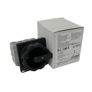 Nuevo Desconectador de Motor Servo 3LD2203-1TL51 de Acero Inoxidable y Plástico para Equipos Industriales en Stock - Product Image 2