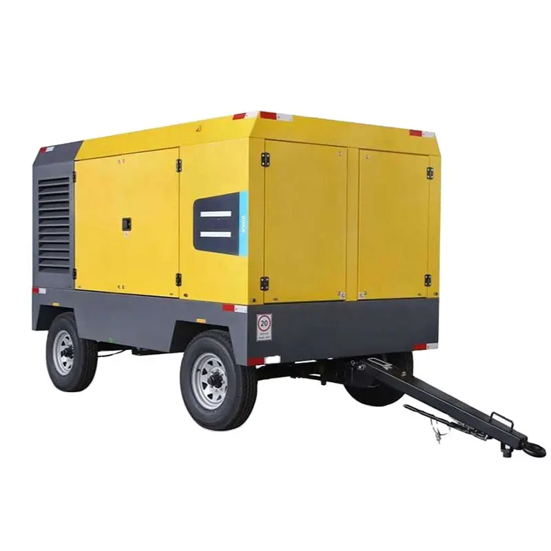 Top brand Air compressor CSH600A with 173kw power and 17m3/Min volume flow for sale