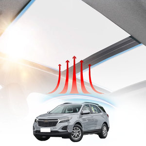 Visera Retráctil Elástica <span class=keywords><strong>para</strong></span> Techo Solar, Protección Solar y Aislamiento Térmico <span class=keywords><strong>para</strong></span> la Serie de Modelos Chevrolet, Protección UV Personalizada de Fábrica - Product Image 1