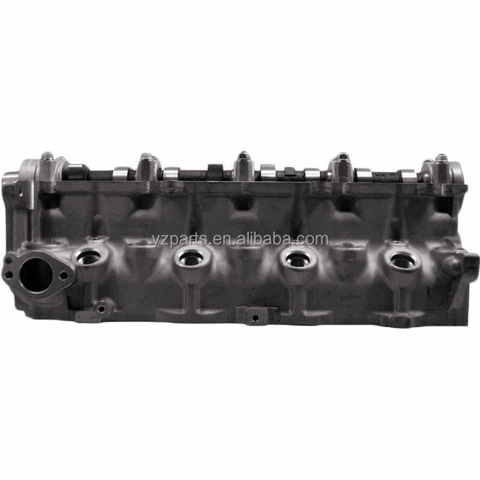 MAZDA 323 B2200 2.0D 2.2D Complete Cylinder Head 908740