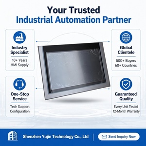 Paneles Móviles SIMATIC HMI KTP900F con Pantalla Táctil y Teclado de 9 Pulgadas 6AV2125-2JB23-0AX0 - Product Image 3
