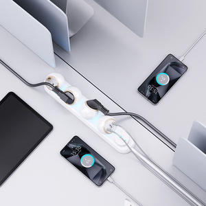 ヨーロッパ8線式<span class=keywords><strong>PL</strong></span> DE Egygold Icam電気ソケット360度回転式家庭用充電器 - Product Image 5