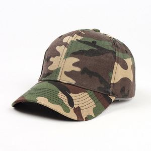 Gorra de béisbol snapback de ala curva 100% acrílica con camuflaje masculino para hombre, gorras deportivas tipo trucker al por mayor para promoción - Product Image 5