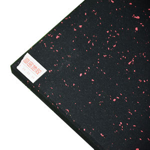 Tapis de sol de haute qualité 2-50mm, pour jeux d'extérieur et d'intérieur, tapis de tapis de course élastique en caoutchouc - Product Image 5