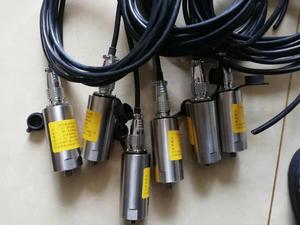 Sensor de Vibración Industrial Dikai Dk200 de Acero Inoxidable Personalizado con Salida de 4-20 mA - Product Image 4