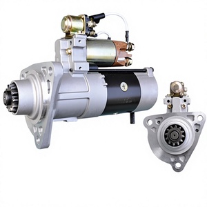 Moteur de démarrage robuste 39MT 24V 2871256 à réducteur pour moteurs diesel Cummins - Product Image 6