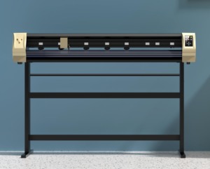Traceur de découpe vinyle automatique SKYCUT VH60 1650 mm avec moteur <span class=keywords><strong>Serov</strong></span> pour découpe de contour, machine de découpe pour autocollants en vinyle - Product Image 5