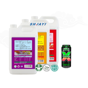 Jarabe Concentrado 50 Veces, 2026, para la Elaboración de Bebidas Energéticas, Refrescos Carbonatados, Producción de Bebidas - Product Image 1