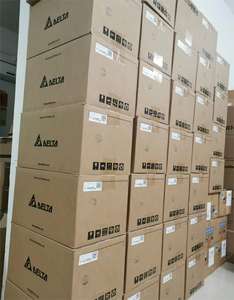 Variador de Frecuencia VFD 4KW 380V VFD040C4EA-21 Delta VFD C2000+ para Control de Velocidad de Motor - Product Image 6