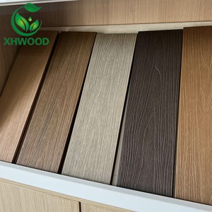 Chất lượng cao ngoài trời <span class=keywords><strong>WPC</strong></span> boong tầng giá cả cạnh tranh <span class=keywords><strong>Hollow</strong></span> <span class=keywords><strong>decking</strong></span> cho vườn ngoài trời - Product Image 2