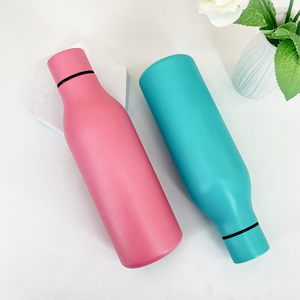 Outdoor Customized <b>Flasks</b> Double Wall Stainless Steel Vacuum Tumbler Insulated Water <b>Bottle</b> - Product Image 3