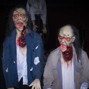 Vendita di fabbrica Halloween personalizzato casa stregata animatronics <span class=keywords><strong>horror</strong></span> <span class=keywords><strong>fantasmi</strong></span> orribile modello di zombie - Product Image 4