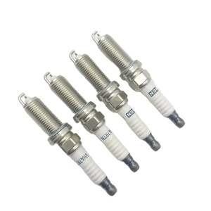Bougies d'allumage Iridium pour Honda Civic Accords Odysseys Jazz Platinum neuves d'occasion incluent Ex Prius Rush Elantra Chevrolet Hiace - Product Image 1