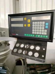 Máquina de perforación Mini 4H Dro, fresadora de cama, taburete, dominó, torreta - Product Image 5