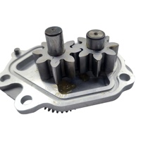 Pompe à huile moteur diesel TD23 TD25 TD27 BD30 15010-43G04 15010-46G05 pour pièces de chariot élévateur Nissan D21