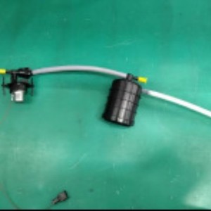 Valve de régulation de pression du filtre à carburant 16117217256 pour BMW F01 F02 - Product Image 1