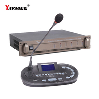 Équipement de traduction simultanée / Console d'interprète / Système de conférence sans fil