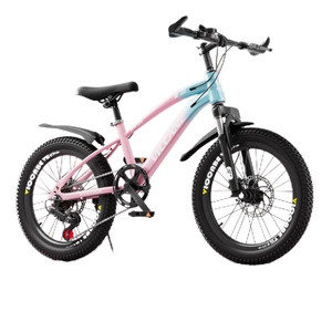 QT 18/20/22 pouces VTT à vitesse Variable pour adolescents collégiens avec frein avant en V Suspension avant - Product Image 3