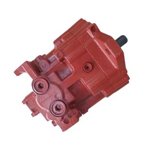 Pompe à pistons à cylindrée variable série PSVD, pompe hydraulique à pistons axiaux à circuit ouvert PSVD2-17E, pompe principale d'excavatrice - Product Image 4