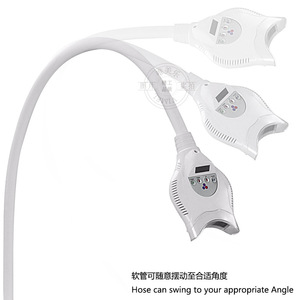 อุปกรณ์ฟอกสีฟัน vimel ไฟ LED สำหรับใช้ในร้านเสริมสวย - Product Image 2