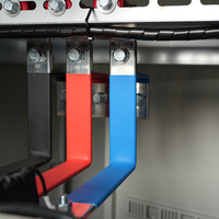Service tout-en-un pour équipement électrique IP54, salle électrique, poste de commande modulaire pour l'industrie minière