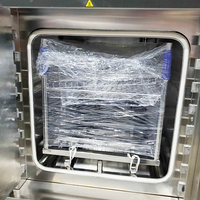 Autoclave horizontal de grande taille BIOBASE, système de contrôle de programme entièrement automatique, autoclave horizontal de grande taille pour laboratoire